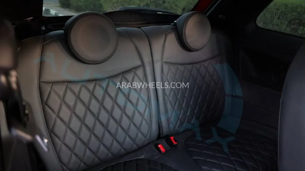 Abarth 695 2023 for Sale in Dubai Image-21