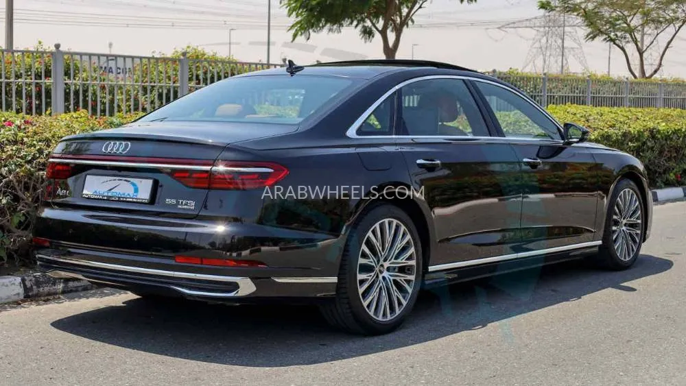 Audi A8 2024 for Sale in Dubai Image-7