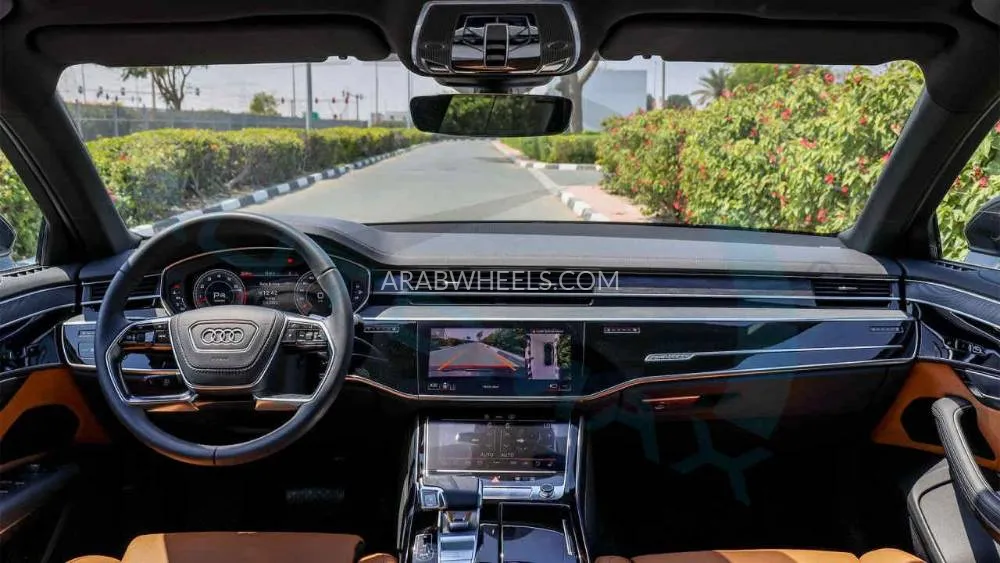 Audi A8 2024 for Sale in Dubai Image-9