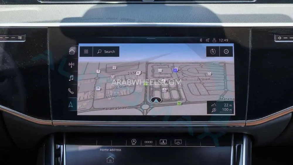 Audi A8 2024 for Sale in Dubai Image-13