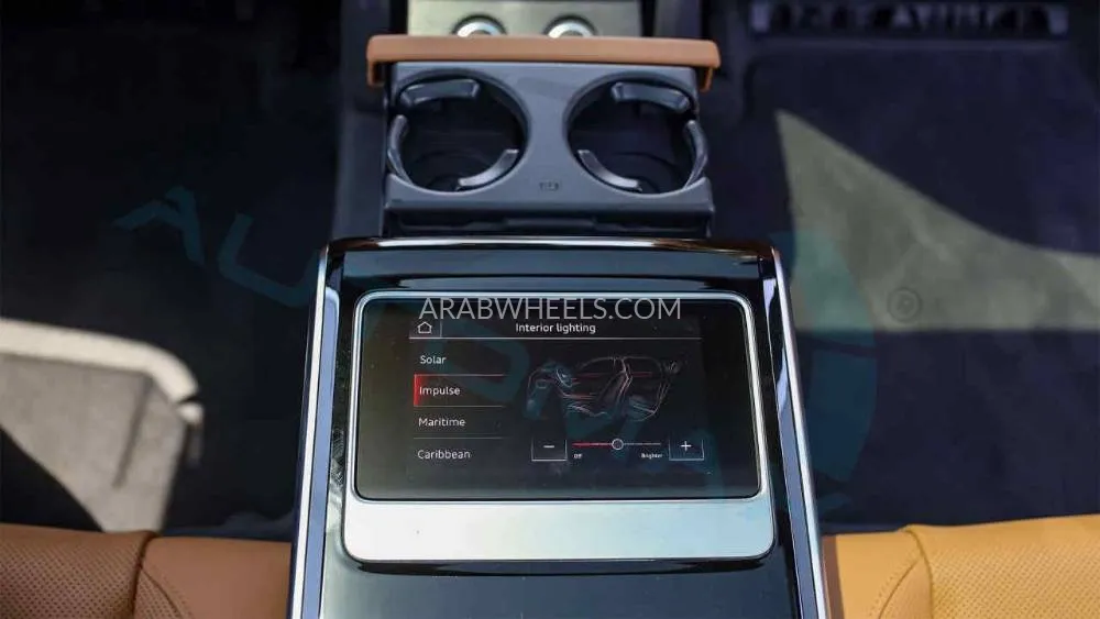 Audi A8 2024 for Sale in Dubai Image-22