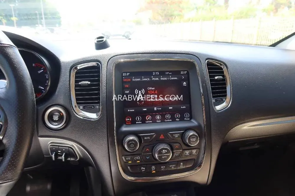 دودج دورانجو 2019 for Sale in دبي Image-16