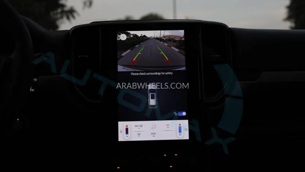 فورد إيفرست 2024 for Sale in دبي Image-15