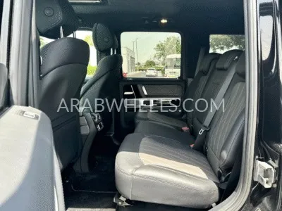 Mercedes Benz G Class 2022 for Sale in Dubai Image-7