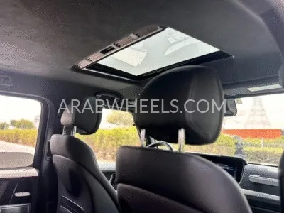 Mercedes Benz G Class 2022 for Sale in Dubai Image-8