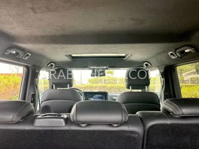 Mercedes Benz G Class 2022 for Sale in Dubai Image-9