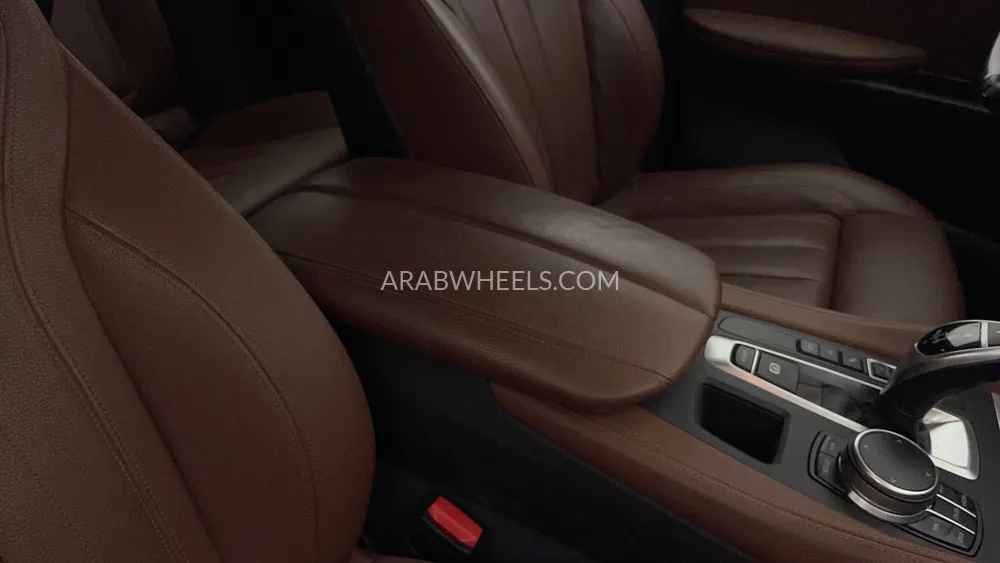 BMW X6 2017 for Sale in Dubai Image-39