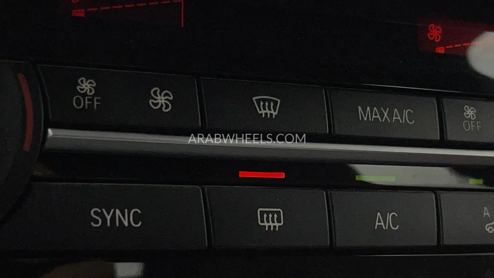 BMW X6 2017 for Sale in Dubai Image-46