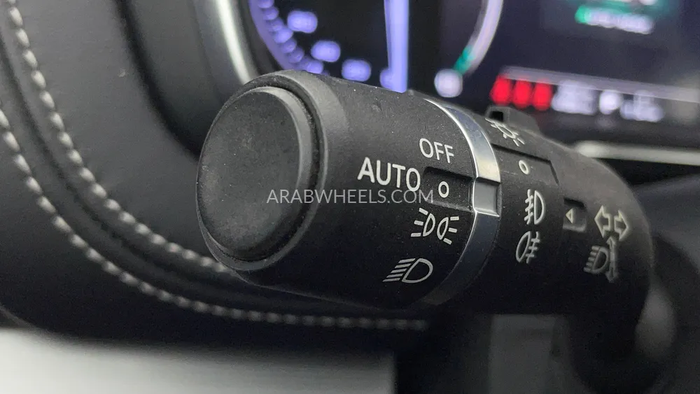 MG RX8 2023 for Sale in Dubai Image-40