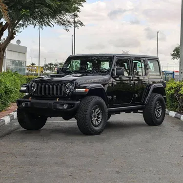 Jeep Wrangler Rubicon 392 6.4L V8 2024