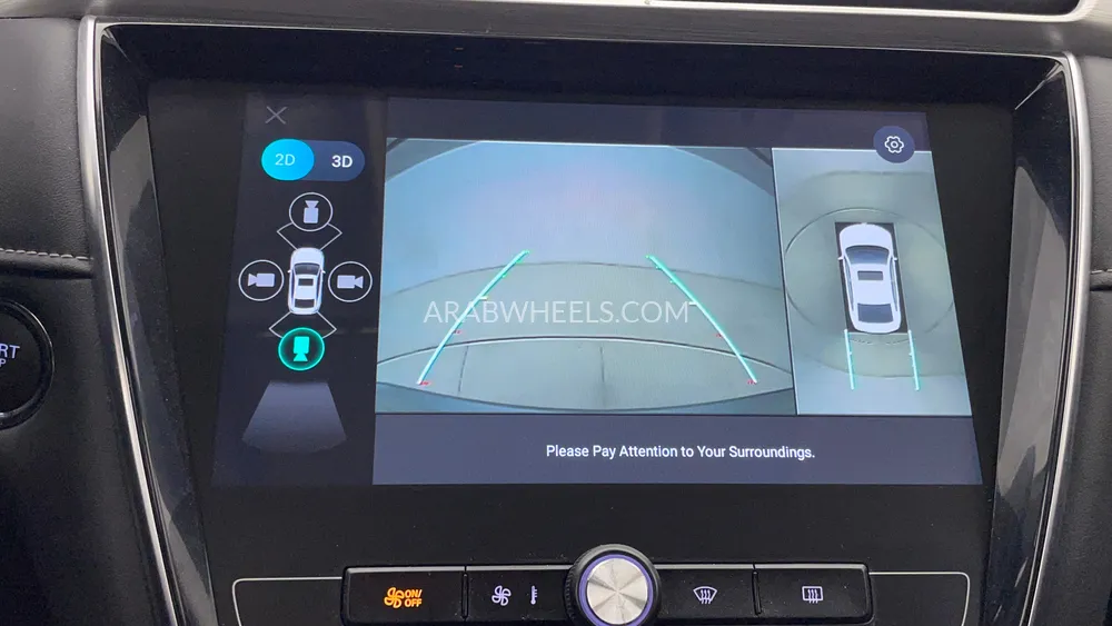 MG 5 2024 for Sale in Dubai Image-16