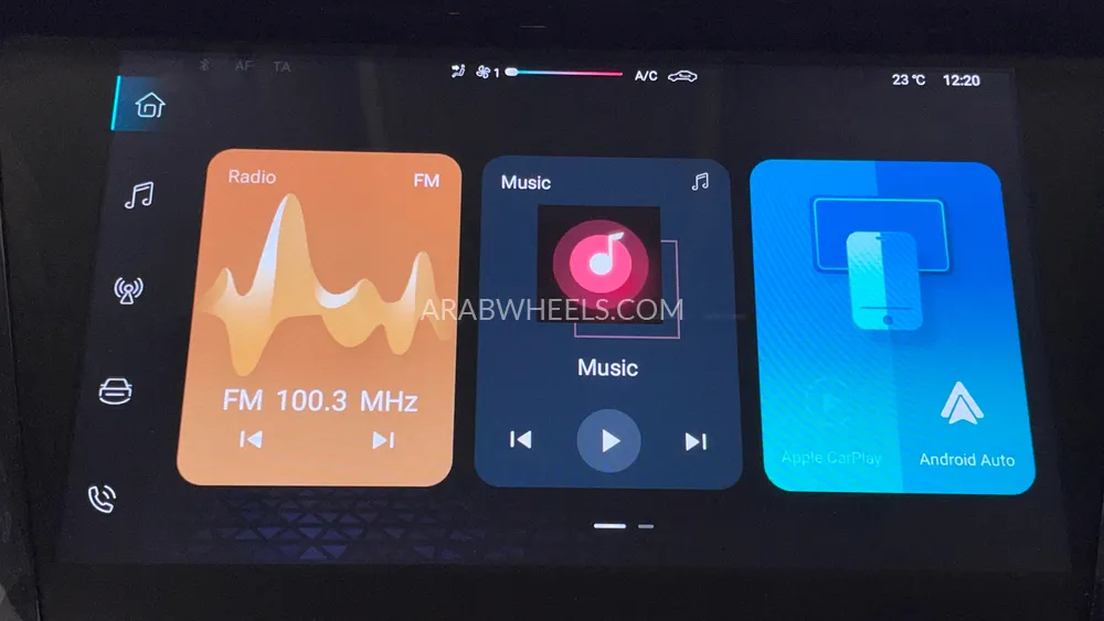 MG 5 2024 for Sale in Dubai Image-36