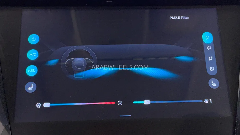 MG 5 2024 for Sale in Dubai Image-45