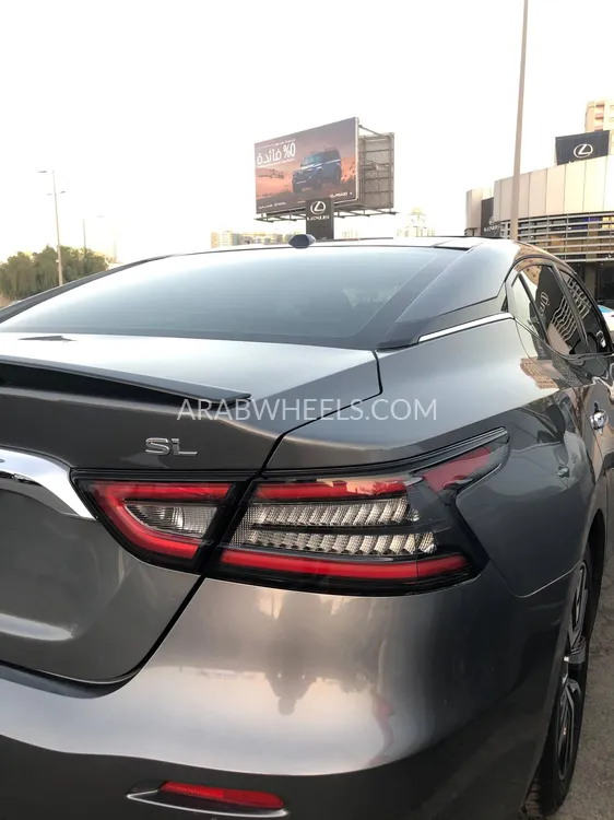 نيسان ماكسما 2019 for Sale in عجمان Image-10