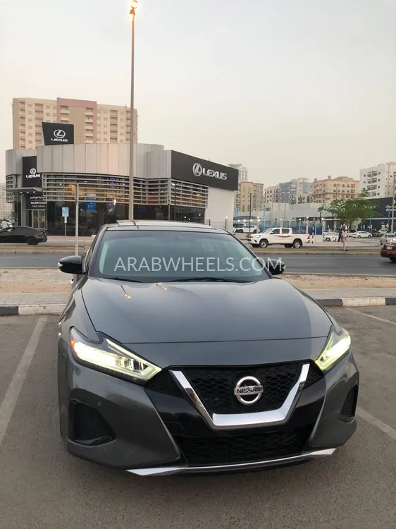 نيسان ماكسما 2019 for Sale in عجمان Image-3