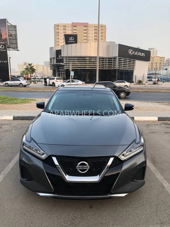 نيسان ماكسما 2019 for Sale in عجمان Image-6