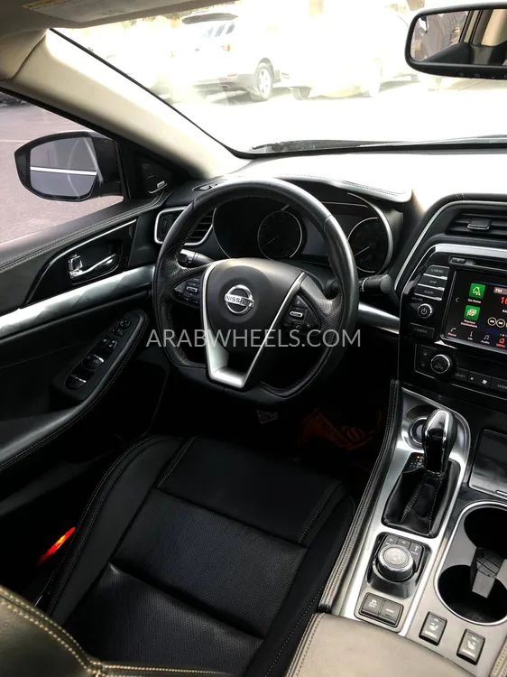 نيسان ماكسما 2019 for Sale in عجمان Image-14