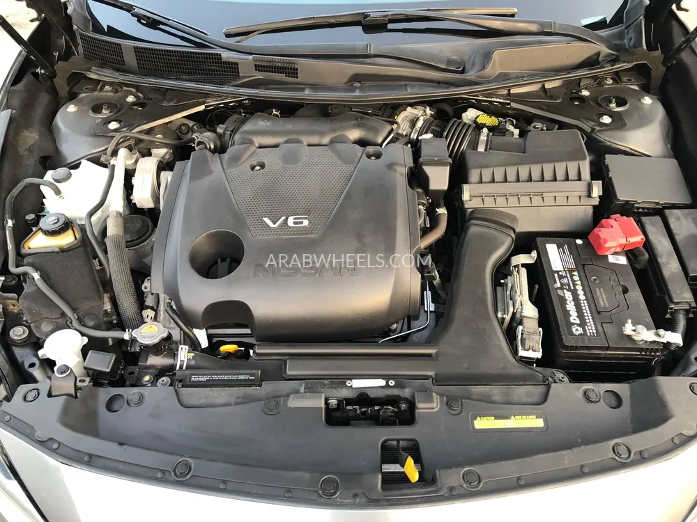 نيسان ماكسما 2019 for Sale in عجمان Image-12