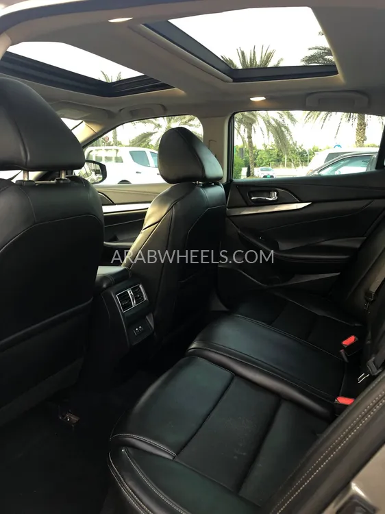 نيسان ماكسما 2019 for Sale in عجمان Image-17