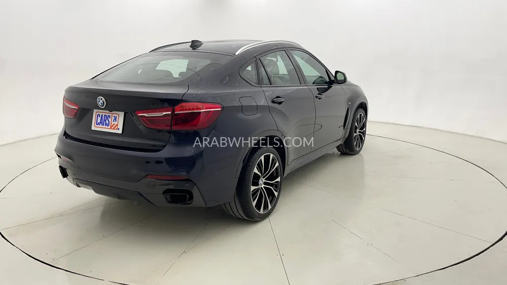 BMW X6 2019 for Sale in Dubai Image-3