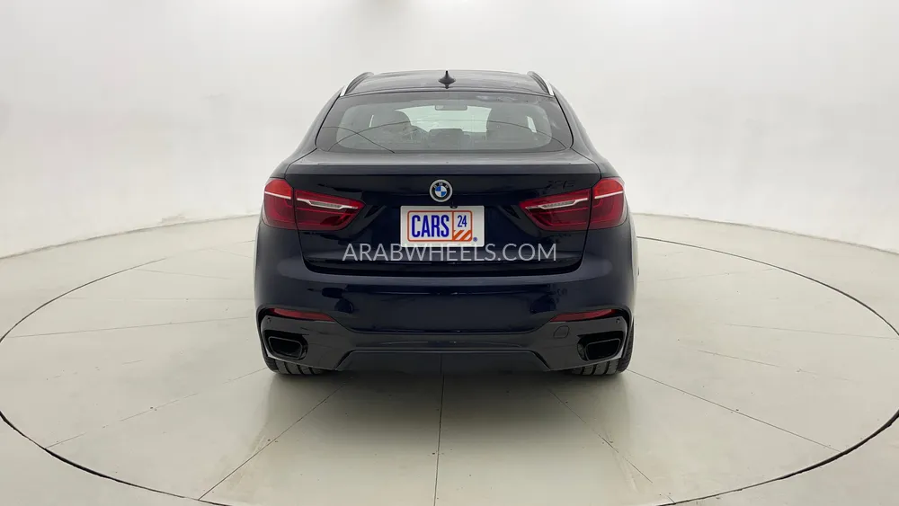 BMW X6 2019 for Sale in Dubai Image-4
