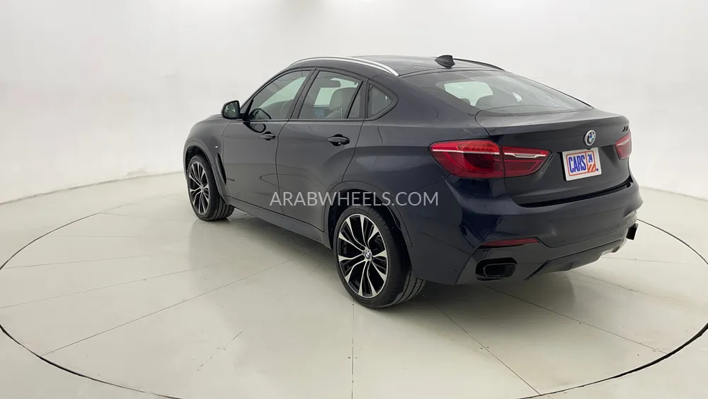 BMW X6 2019 for Sale in Dubai Image-5