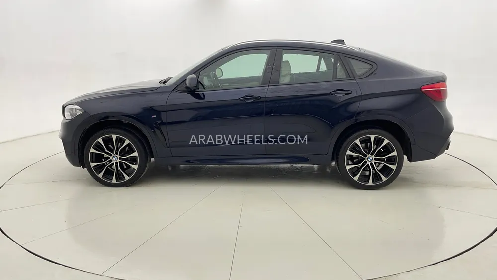 BMW X6 2019 for Sale in Dubai Image-6