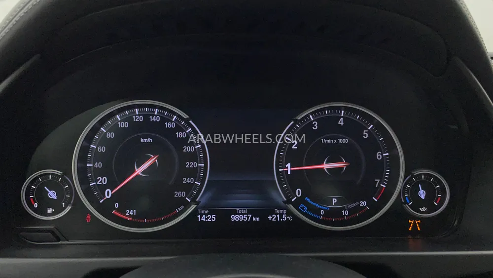 BMW X6 2019 for Sale in Dubai Image-13