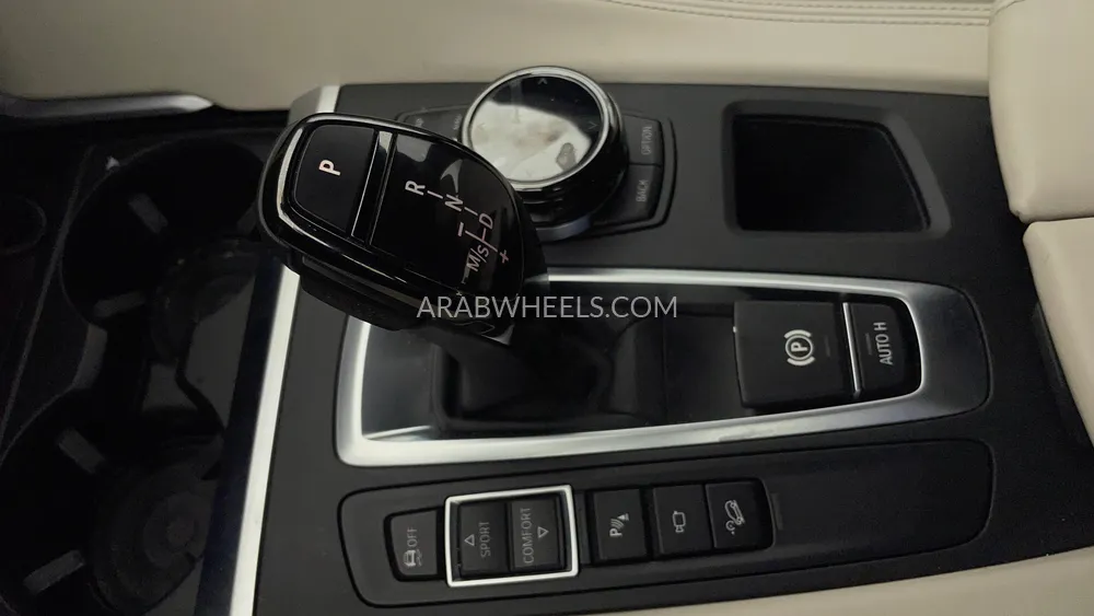 BMW X6 2019 for Sale in Dubai Image-18