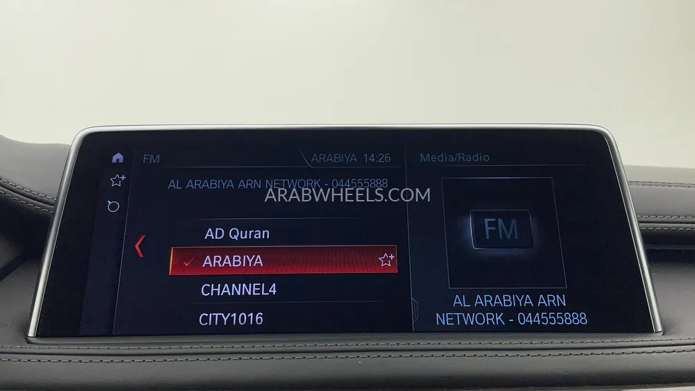 BMW X6 2019 for Sale in Dubai Image-34