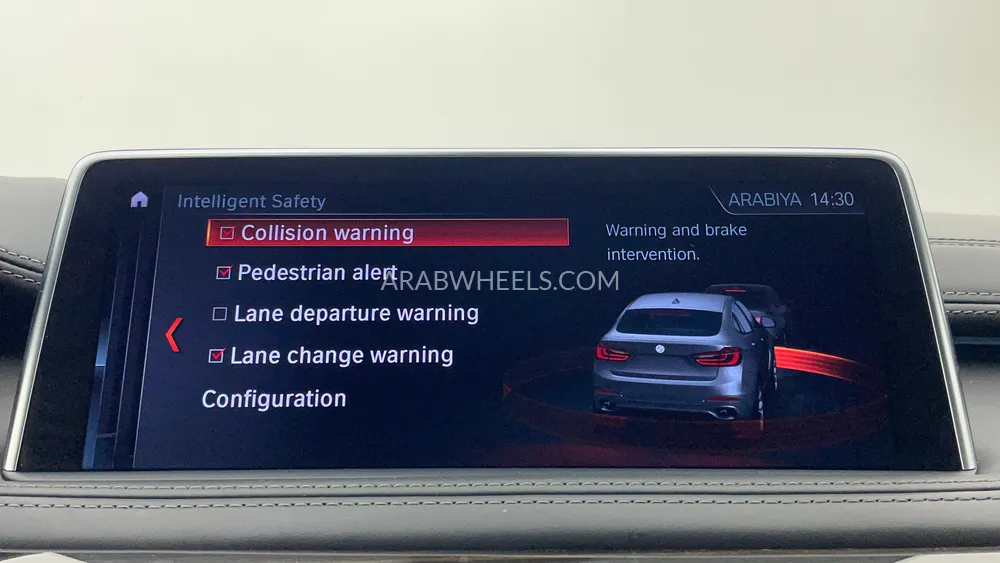 BMW X6 2019 for Sale in Dubai Image-53