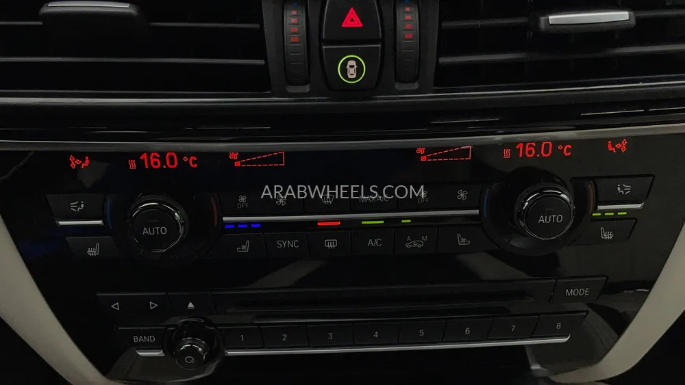 BMW X6 2019 for Sale in Dubai Image-59