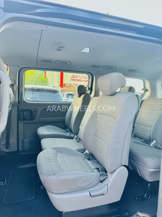 هيونداي H1 2019 for Sale in دبي Image-7