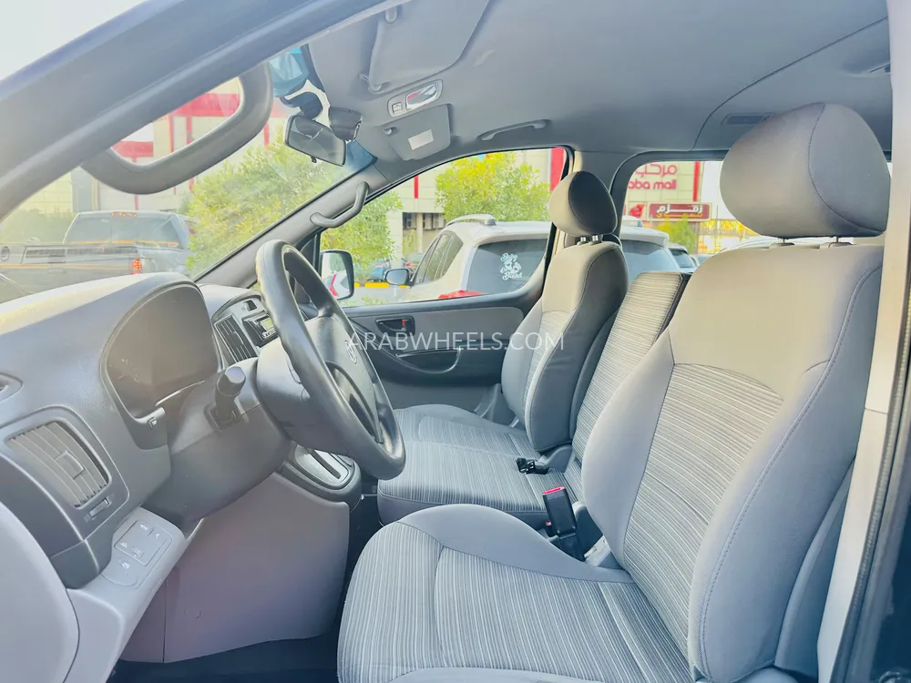 هيونداي H1 2019 for Sale in دبي Image-6