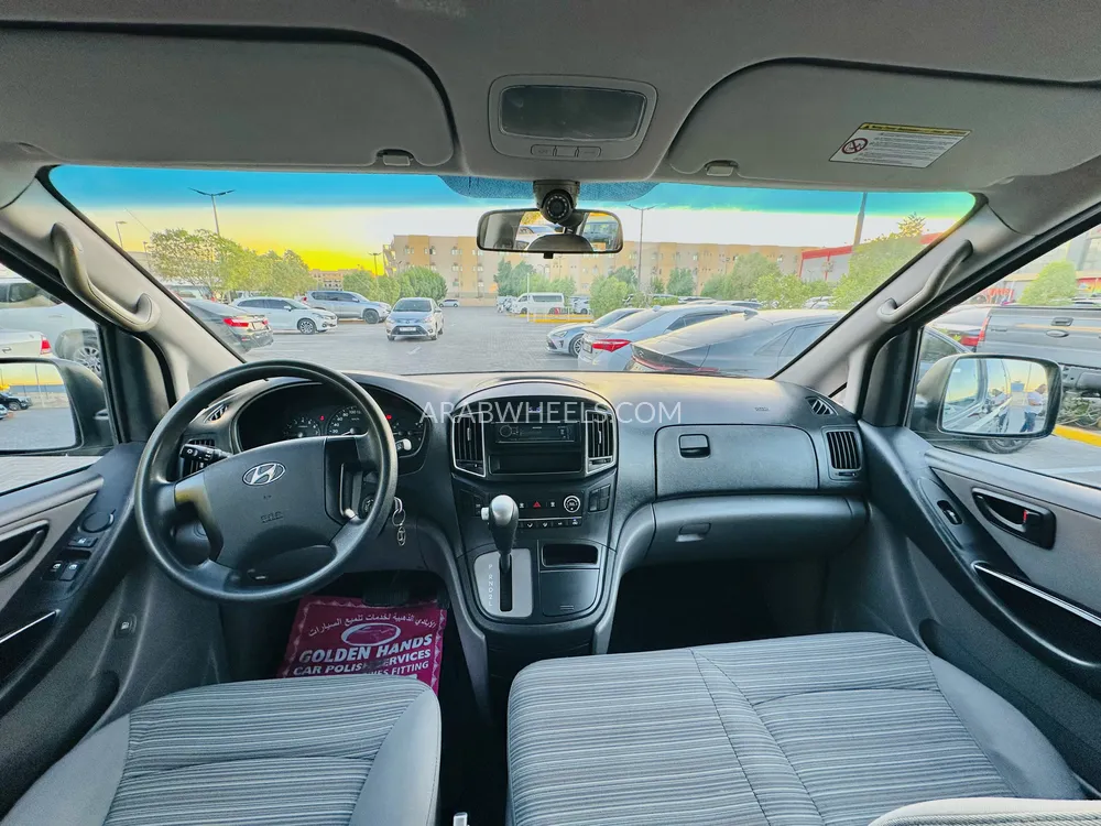 هيونداي H1 2019 for Sale in دبي Image-11