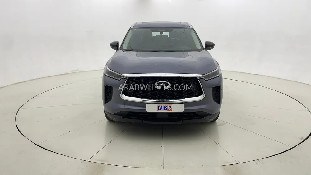 إنفينيتي QX60 2023 for Sale in دبي Image-8