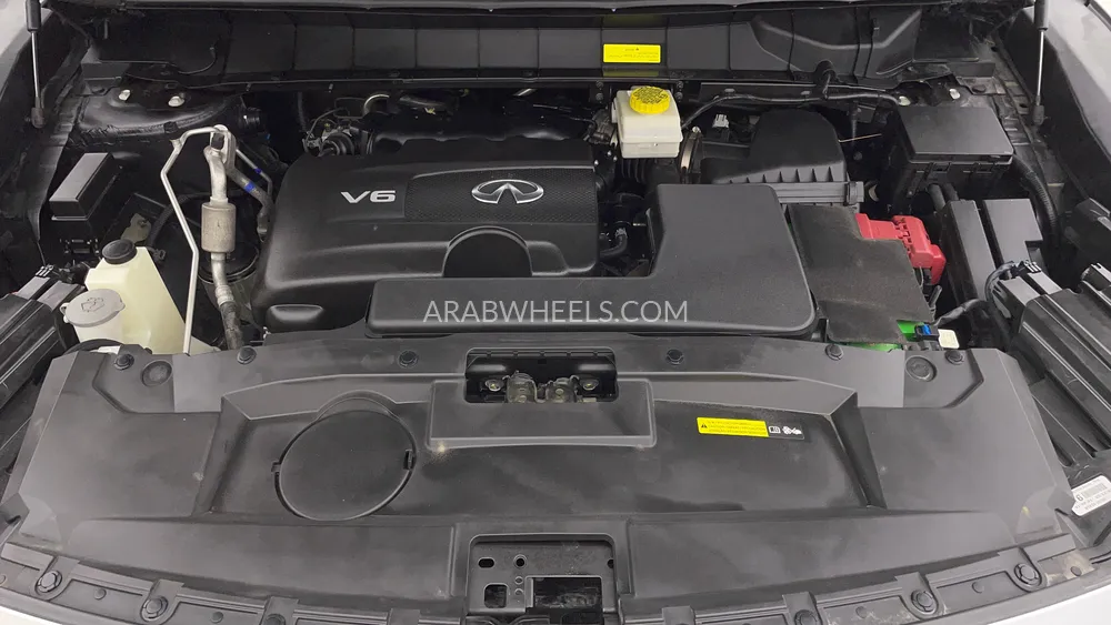 إنفينيتي QX60 2023 for Sale in دبي Image-9