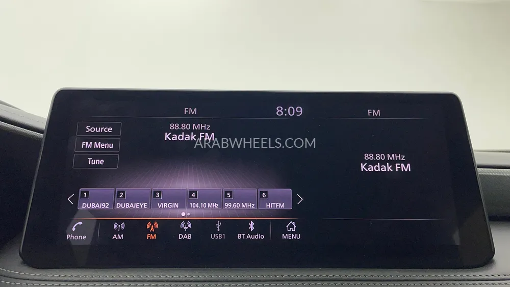 إنفينيتي QX60 2023 for Sale in دبي Image-15