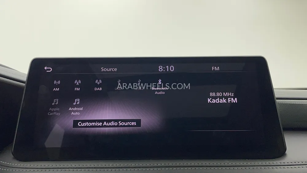 إنفينيتي QX60 2023 for Sale in دبي Image-38