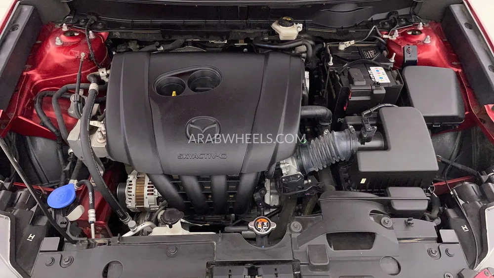 Mazda CX 3 2024 for Sale in Dubai Image-9