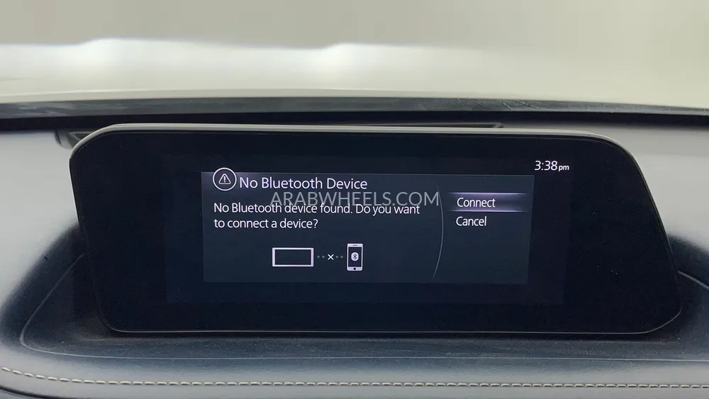 Mazda CX 30 2025 for Sale in Dubai Image-36