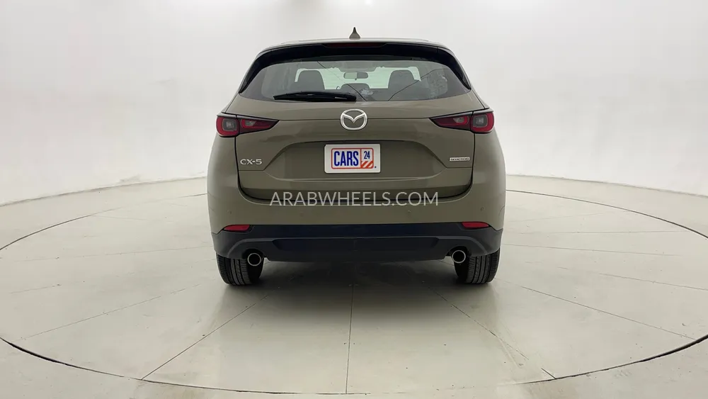 مازدا CX 5 2025 for Sale in دبي Image-4