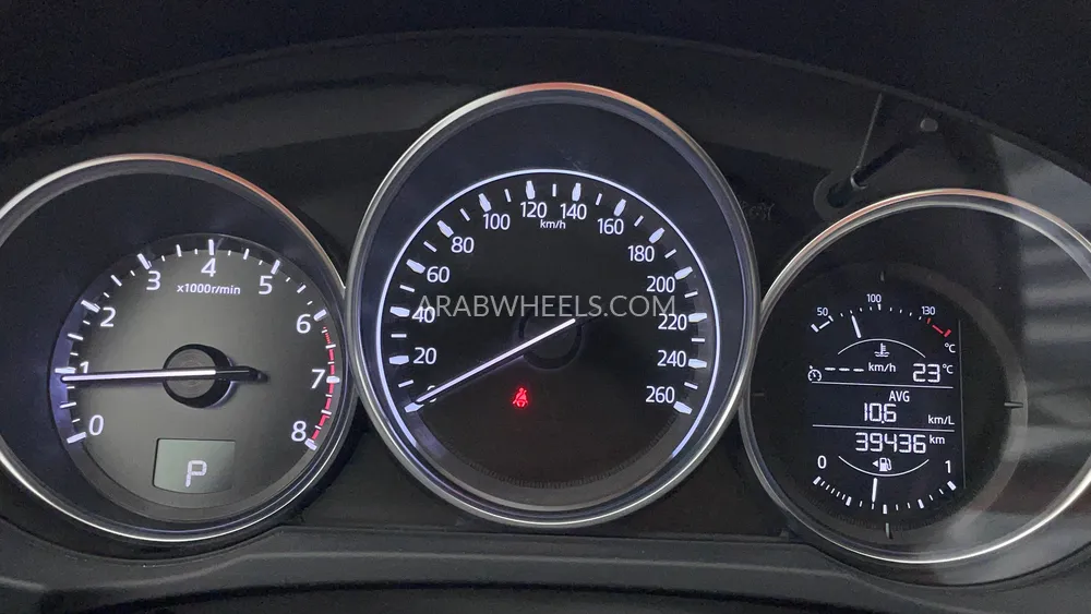 مازدا CX 5 2025 for Sale in دبي Image-13