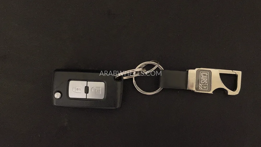 ميتسوبيشي باجيرو 2017 for Sale in دبي Image-28