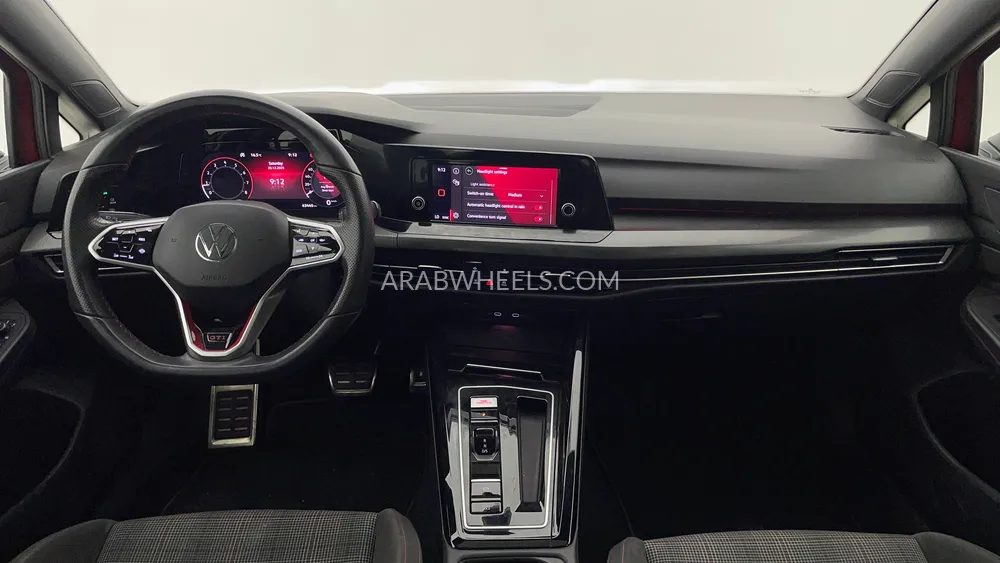 فولكس واجن جولف 2024 for Sale in دبي Image-12