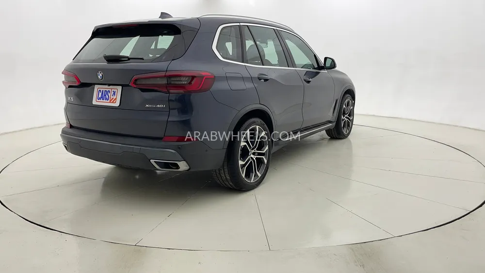 BMW X5 2020 for Sale in Dubai Image-3