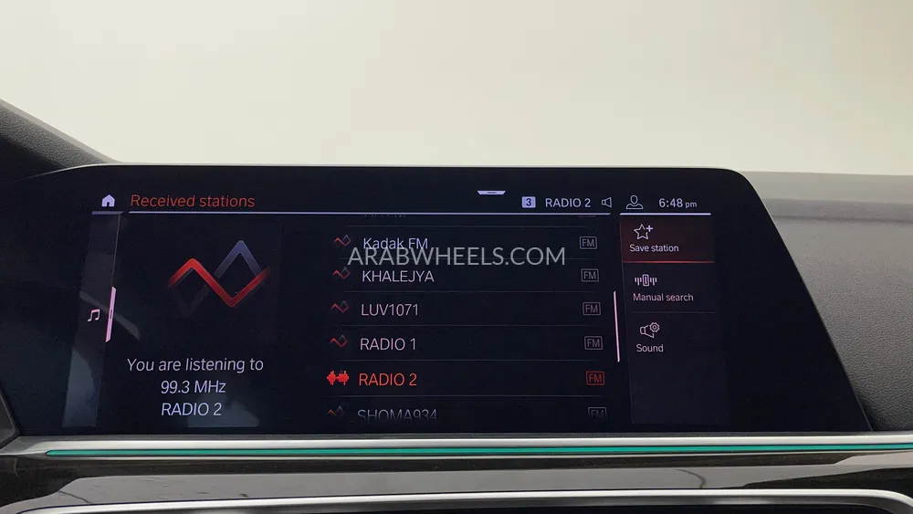 BMW X5 2020 for Sale in Dubai Image-15