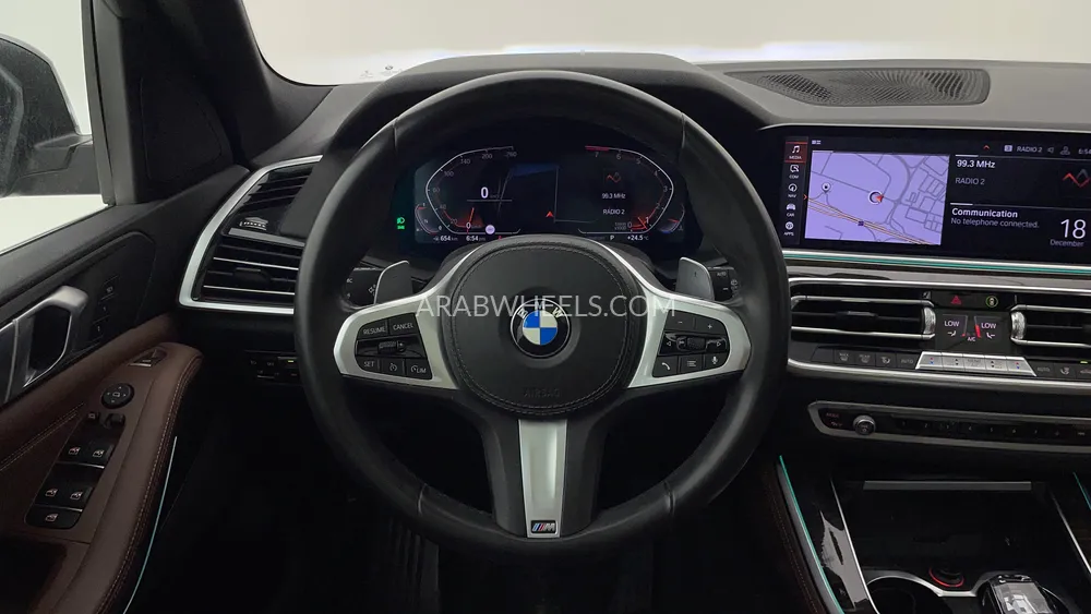 BMW X5 2020 for Sale in Dubai Image-19
