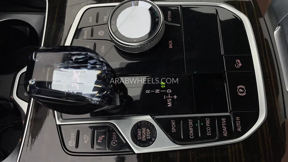 BMW X5 2020 for Sale in Dubai Image-20