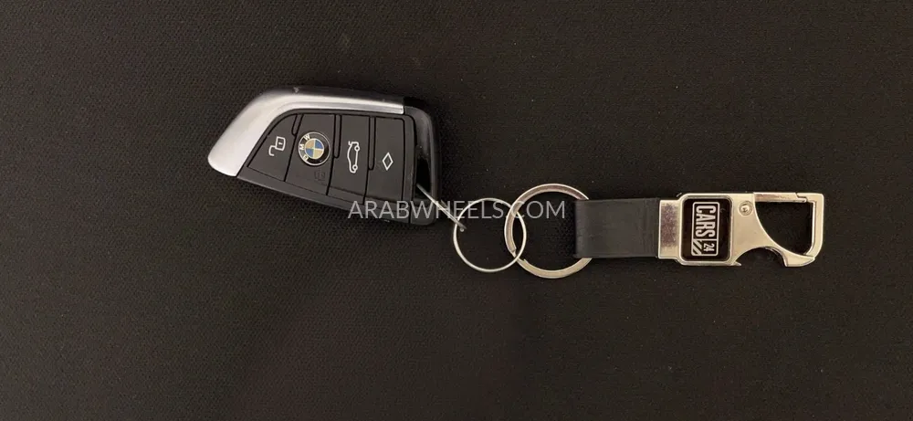 BMW X5 2020 for Sale in Dubai Image-31